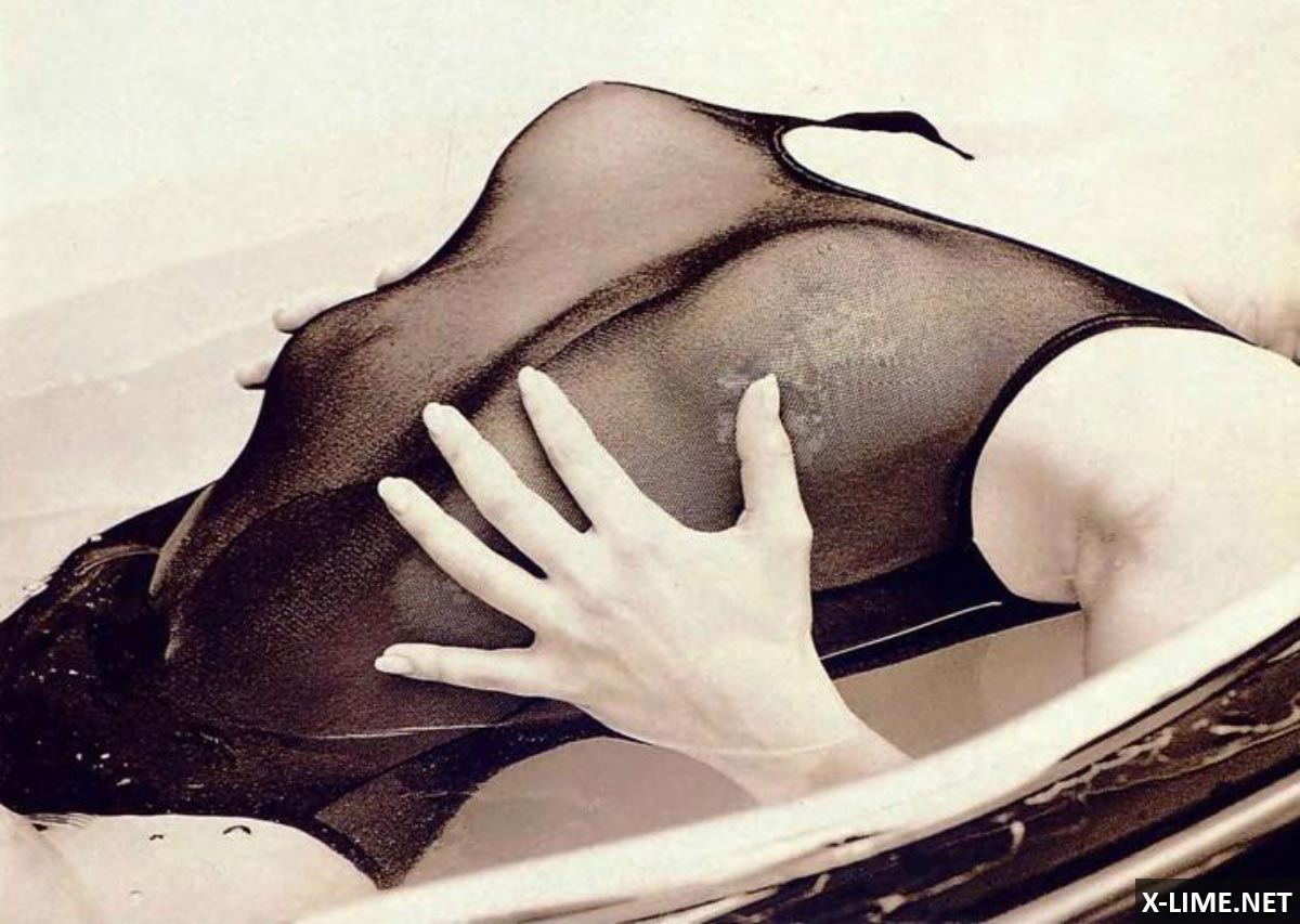 Голая Шерон Стоун в эротической фотосессии PLAYBOY
